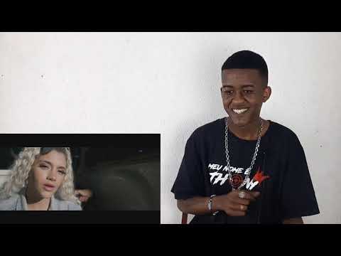 Jhony REACT - ANTES DE PARTIR - CMK , Knust, Azzy.