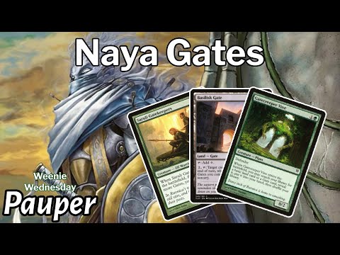 I Took Naya Gates Into a Pauper League… It Actually SLAPS 😮