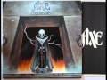 axe  -  eagle flies alone  -  1982  -  texas usa