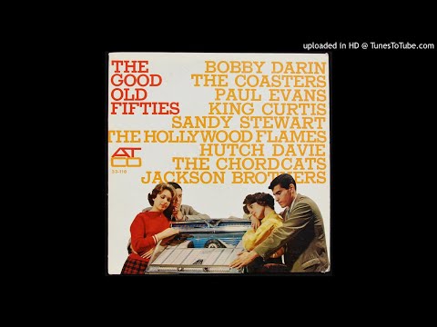 The Hollywood Flames - If I Thought You Needed Me - 1959 R&B Vocal Group