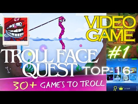 TROLL FACE QUEST VIDEO GAME 2 ||(Troll Face Quest) 😂😂||#Video games#youtube#gaming videos