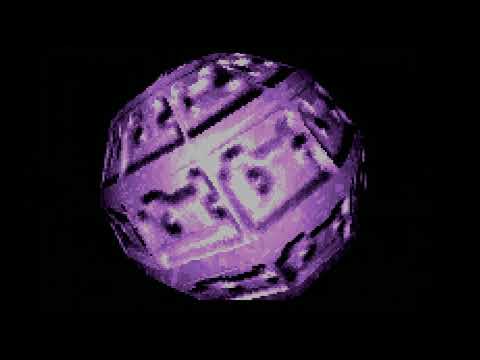 Commodore Amiga AGA demo: Ramses - Wooga-Storm (1996)