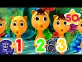 ABC Undersea Song Nursery Rhymes And Kids Songs Little Baby Bum Animal For Kids