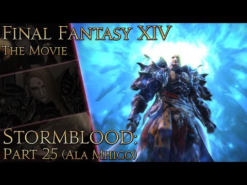 Final Fantasy XIV: Stormblood (pt25: Ala Mhigo)