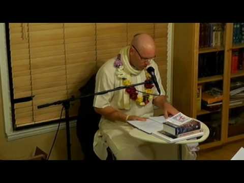 2011 12 28 ISV Wednesday Class Part1   HG Vaisesika Dasa