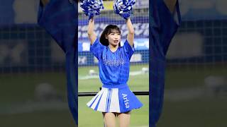 Diana Arisa パブリックビューイング 宮崎応援 #横浜denaベイスターズ #日本シリーズ　#diana  #cheerleader
