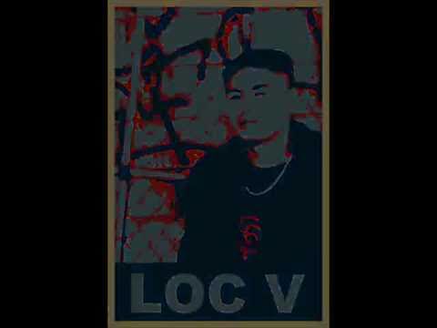 Gookstaz (Big Head & Vudoo Da Pimp) & Loc V - "Out Here"