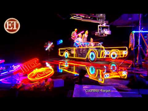 No Doubt - Push and Shove (Deluxe Edition) commercial shoot for Target