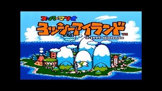 【コメ付き】ヨッシーアイランド 100% in 1:59:35 【TAS】