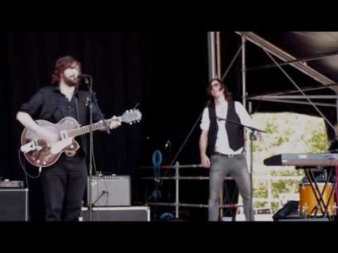 The Lucky Strikes - Live at The Village Green, Southend-on-Sea, Essex, 13.07.13