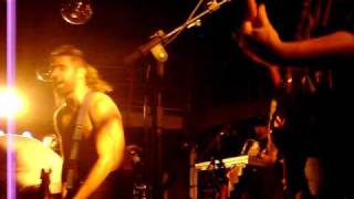 Karamelo Santo - El Alcatraz