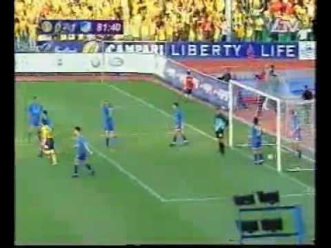 AEL-Apoel 1-1 (1-1) (2001-2002)