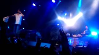 Bushido - Mitten in der Nacht LIVE Hamburg