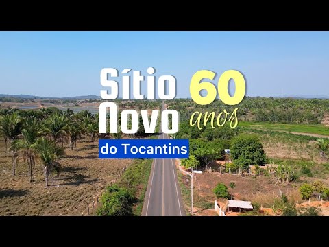 60 anos de Sítio Novo do Tocantins (2023)