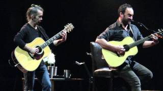 Dave Matthews & Tim Reynolds - Where Are You Going - Oakland Ca 1/17/15