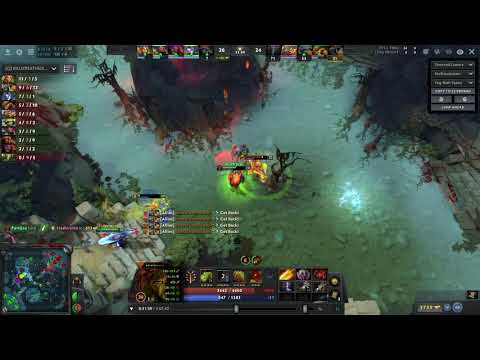 Dota 2 WTF Moment (TECHIES RAMPAGE)