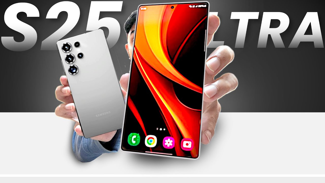 Samsung S25 Ultra - EVERYTHING SO FAR (BEST OF 2025!)