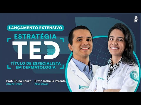 Launch of the TED Strategy Extensive Course (Specialist in Dermatology)