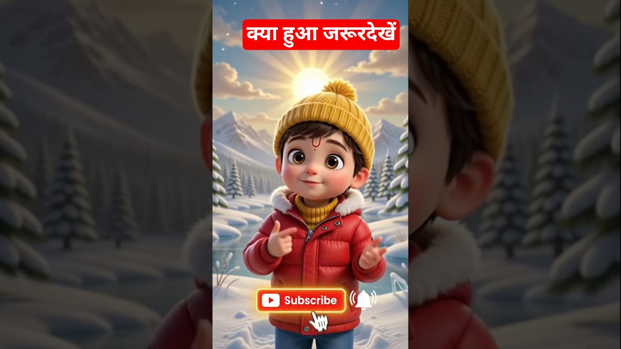 बच्चा रोने लगा 🥺#funny #ai #comedy #video 🥺🤪