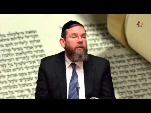 Rabbi Reuven Lauffer - Basic Judaism: Shabbat Food