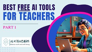 Best Free AI Tools for Teachers  Part 1 #innovativeteacher #innovativeeducation