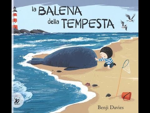 La balena della tempesta