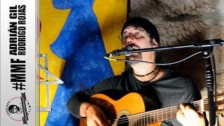 Morelia Music Fest / Adrián Gil el Tigre - Buscándote