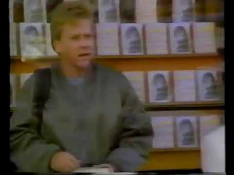 R.E.M. 1990-02-02 - 'Flashback', Paramount Pictures, USA ('End of The World...' used during a scene)