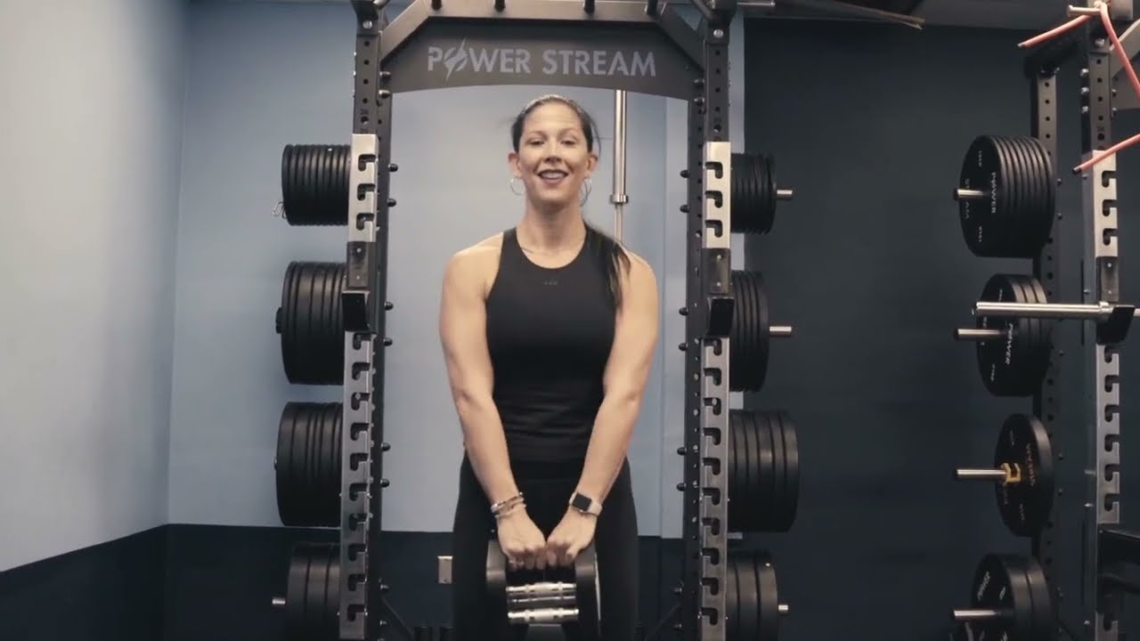 스퀘어 덤벨 풀