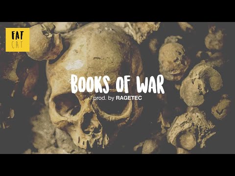 (free) Old school x MF Doom x Action Bronson boom bap type beat | 'Books of War' prod. by RAGETEC