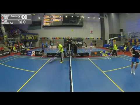 Joachim Persson vs Petr Koukal (MS, Round 32) - 2015 Czech International