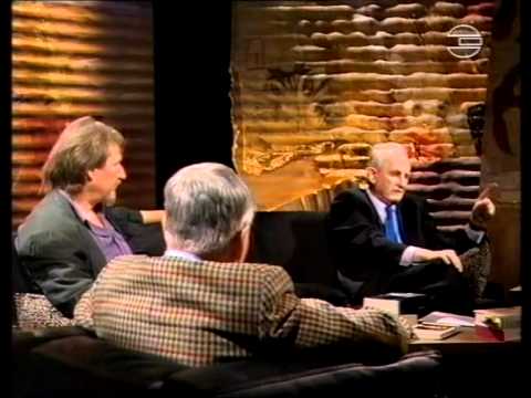 Ernst Jünger Dichterclub 1995 Teil 1 von 2.mp4