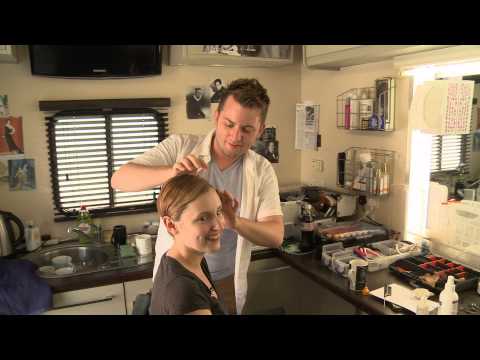 Downton Abbey Series 4 Exclusive Behind the Scenes -  Hair & Makeup