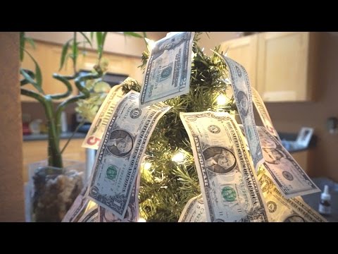 Getting A Money Tree For My Birthday