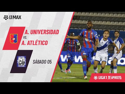 A. Universidad 2-0 A. Atlético: Extended Match Summary | Matchday 18 | Torneo Apertura 2025