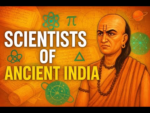 Scientists of Ancient India