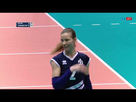 08.11.2019 Динамо-Метар - Динамо-Казань / Чемпионат России 2019-2020 /Суперлига/Женщины/Волейбол