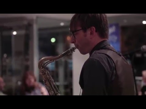 Dinner Jazz Sax - Promotional Film