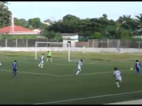 [National Foot1/J6/Port-Gentil FC 1-0 US Oyem](22.04.2015) Le Résumé