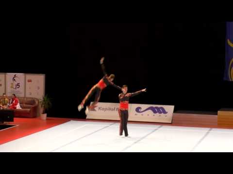 EC 2015   651   PnB   Senior   MP   BLR1   All Final   RYBINSKI & NOVIKAU