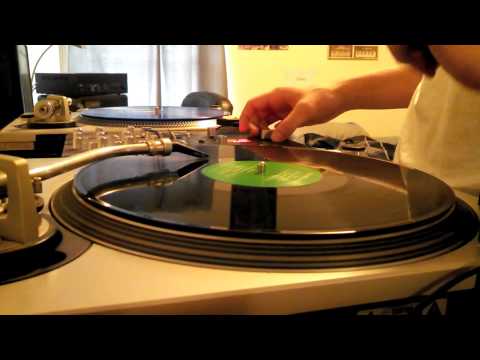 30 Days of Scratching Day 17 - Cosby Cuts