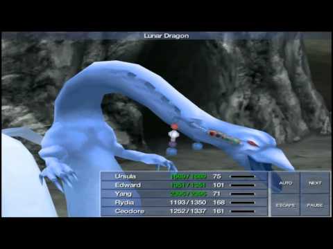 Final Fantasy IV The After Years (iOS) (Crystals) Part 21