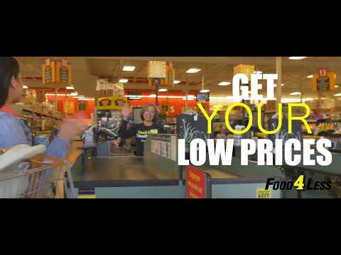 Digital Coupons │VIDEO │Food 4 Less