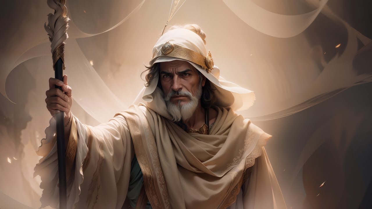 ¿Por qué nunca se encontró el cuerpo de Moisés? LA VERDADERA HISTORIA DE MOISÉS EN LA BIBLIA