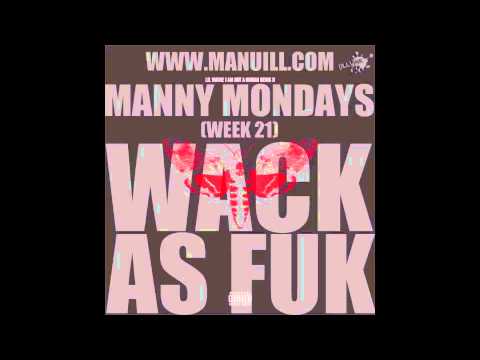 MANNY MONDAYS (WEEK 21) 
