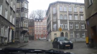 Старинные Польские Улицы. Old Polish Streets. Staropolskie ulice. الشوارع البولندية القديمة фото