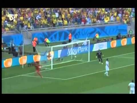 BELGIUM VS ALGERIA HIGHLIGHTS