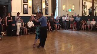 Pablo Rodriguez & Anne Bertreau