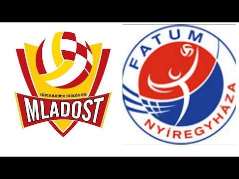 5.2.2020 CEV CupW HAOK MLADOST - Fatum NYIREGYHAZA