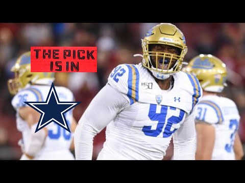 Osa Odighizuwa Highlights